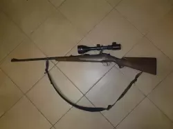 12. Sztucer ZKK 600 kaliber 30-06 z lunetą TASCO 3-9x56 nowa lufa