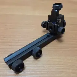 Diopter Anchutz 54 do wiatrówki i bocznego zapłonu