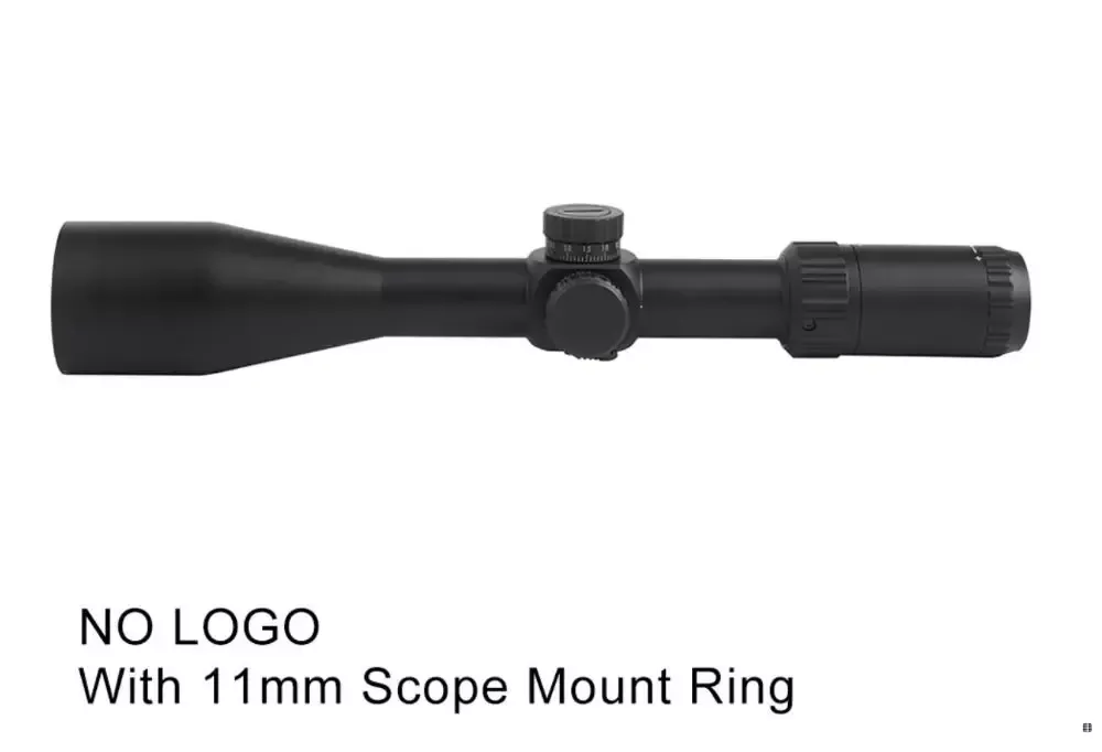 NOWA Redwin Seasons HD 6-24x50FFP Gen II RW5 + mocowania 11mm