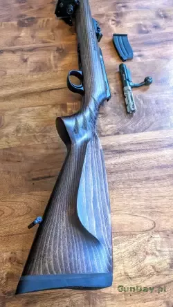 CZ 457 Jaguar .22