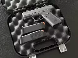 Glock 43X Black, prod. 2024, pełny zestaw sklepowy!