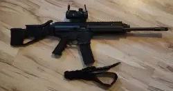 Karabinek GSG-15/ AR-15 .22 LR