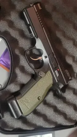 Cz shadow 2 kabura ładownice