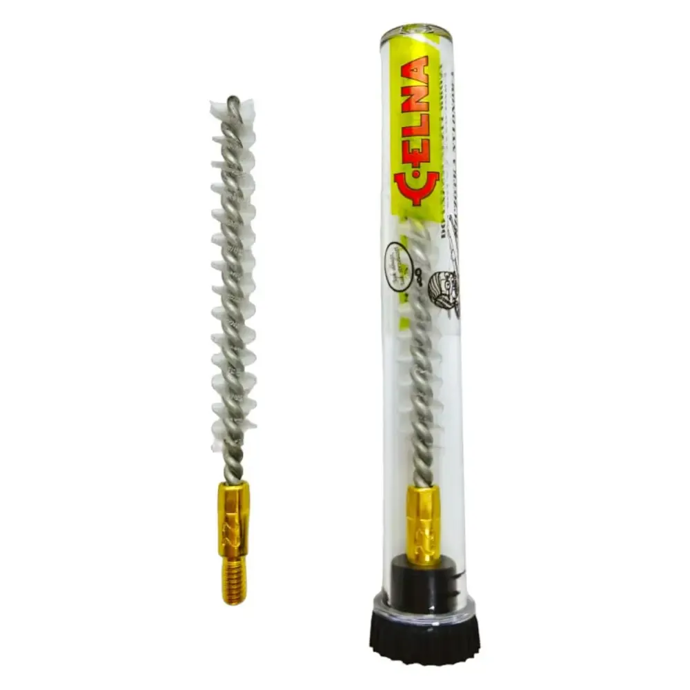 Szczotki nylonowe do czyszczenia broni (Różne kalibry) - CELNA