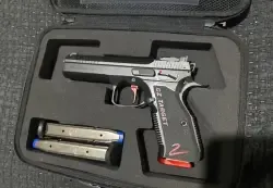 CZ Shadow 2 Target 5” nowy
