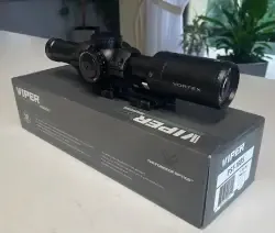 Luneta Vortex Viper PST II 1-6 + montaż. 