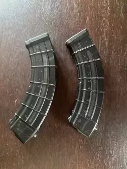 Magazynki AK47 7.62x39 AC Unity gen 2 40 nabojowe