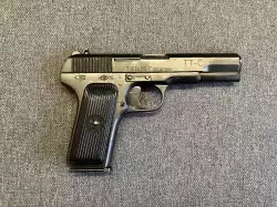 8# PISTOLET marki TT-C kaliber 7.62x25 TOKAREV 1951r ~ ZAMIANA ~