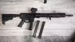Karabin Palmetto State Armory PCC, 9mm Gen.4