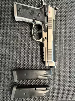 Beretta 92 X Performance