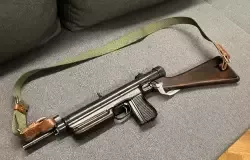 5# PISTOLET RURA GARANDA kal. 7.62X25 ~ ZAMIANA ~ 