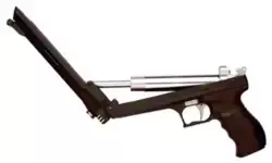 Pistolet wiatrówka HW 40 PCA 1.jpg