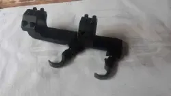 Montaż ERA TAC z offsetem do platform AR 