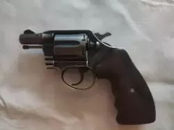 Colt Cobra - oryginalny klasyczny rewolwer snubnose