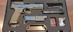 Walther PDP 5" Green - prawie nówka