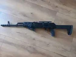 AK Jack 556 / 223 , porobiony , jak nowy 