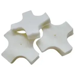 Czyściwo Szmatki flanelowe „GWIAZDA” (50mm) do czyszczenia broni – CELNA