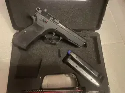 Pistolet CZ 75 SP-01 ( nie shadow)