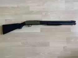 Strzelba pump Boito 611 aka Mossberg 500 okazyjna cena