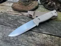 Nóż Taktyczny BUNTOWNIK / Survivalowy Graba Custom 