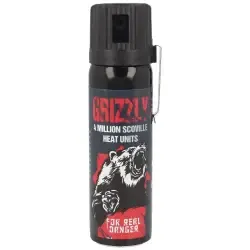 Gaz pieprzowy Sharg Grizzly Gel 4mln SHU, 26.4% OC 63ml (13063-C)