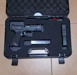 Pistolet Walther PDP F series 4'