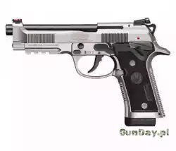 Oferta przykładowa. Aukcja nie ma mocy wiążącej. Baw się, sprawdzaj, licytuj / kupuj na niby. Pistolet Beretta 92X kal. 9×19