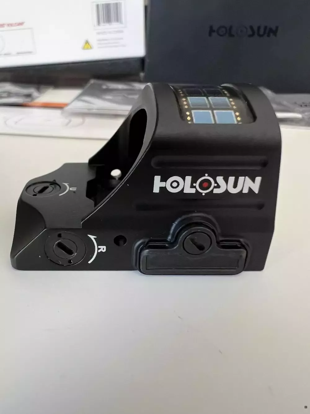 Kolimator Holosun HS507C-X2 ACSS Vulcan