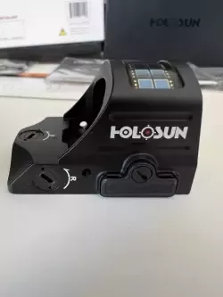 Kolimator Holosun HS507C-X2 ACSS Vulcan