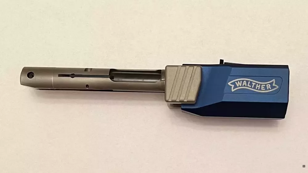 KONWERSJA 32 S&W WALTHER GSP500