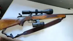 Sauer 200 kal.30.06 + montaż + pard 007s . 