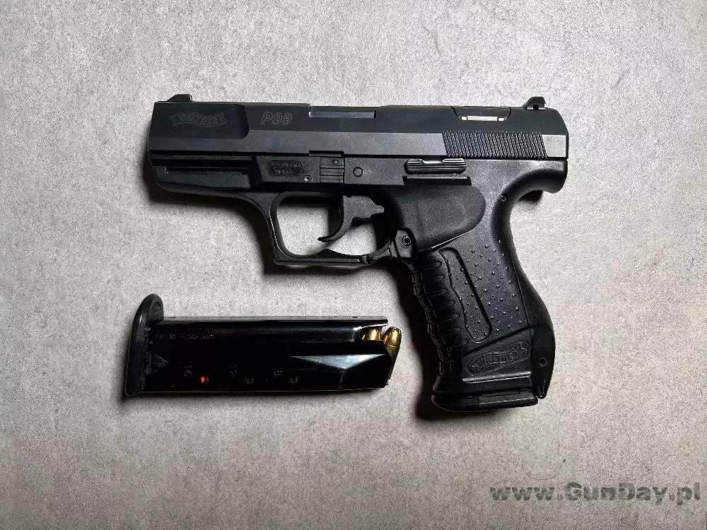 Sprzedam pistolet Walther P99 AS