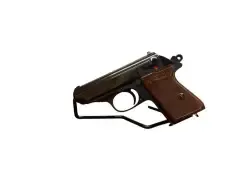 Walther PPK Ulm z 1972r | Stan bardzo dobry