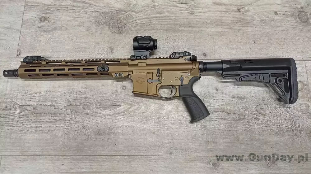 SVNR PAC15 3GEN 12,7" cerakote