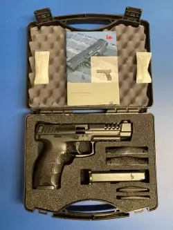 H&K SFP9-L OR ze sprężynami MCARBO