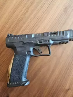 Sprzedany CANIK TP9 SFx RIVAL Dark Side (BLACK) 