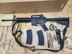 Karabinek samopowtarzalny CQ-A NORINCO  14,5" kal. 5,56x45 