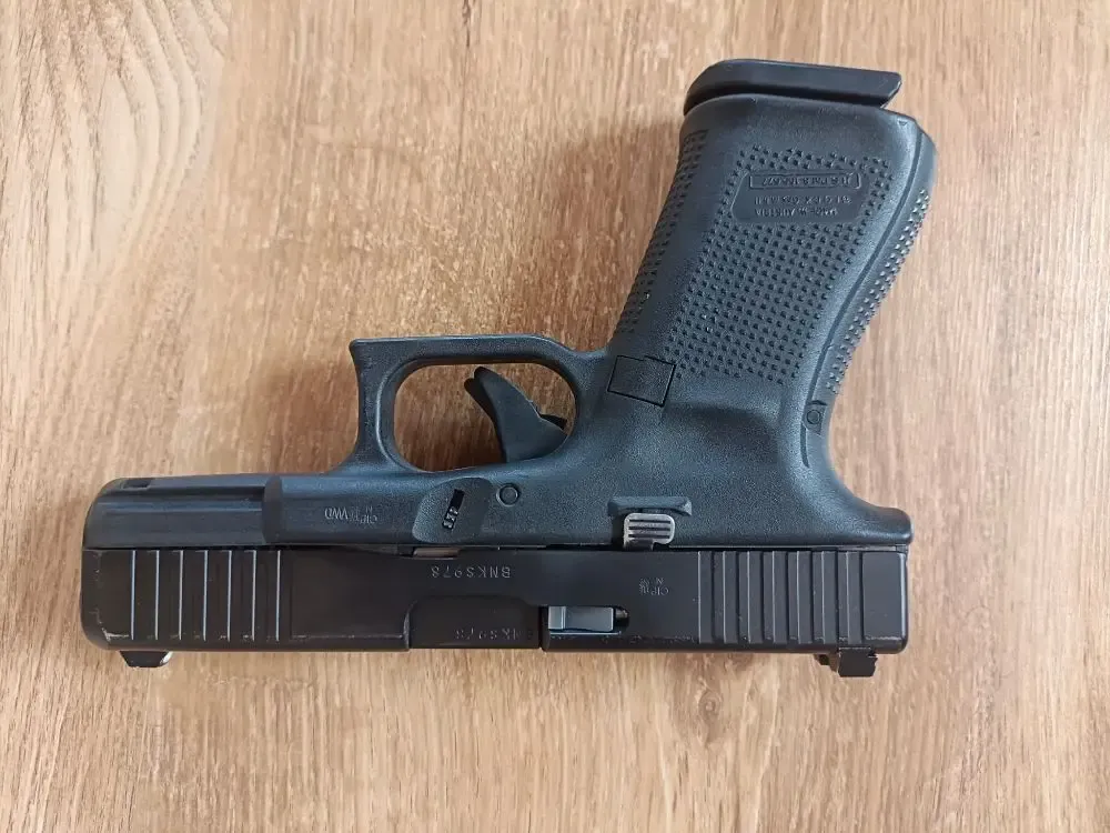 Glock 19 Gen.5 + Glock Performance Trigger 