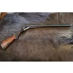 Dubeltówka SAUER kal.16/70
