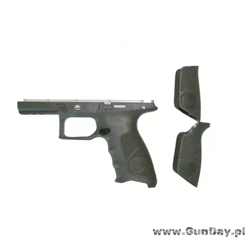Wymienny chwyt do pistoletu Beretta APX E01643 Olive Drab.jpg