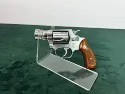 Rewolwer Smith & Wesson Mod.  kal. 38 Special INOX