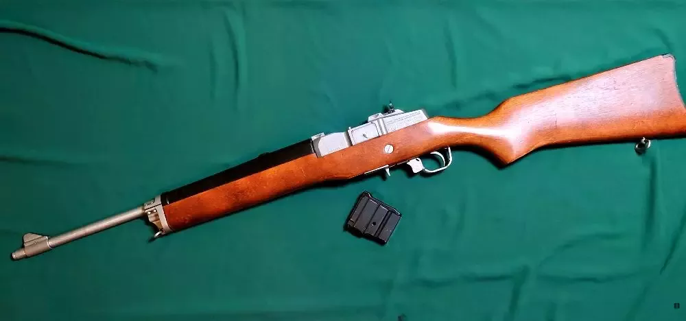 Karabinek Ruger Mini-14 .223 Rem / 5,56 NATO