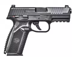 Sprzedam pistolet FN 509 MS BLACK + kabura tactical. Stan doskonały/idealny, dodatkowo nowa kabura taktyczna kydex