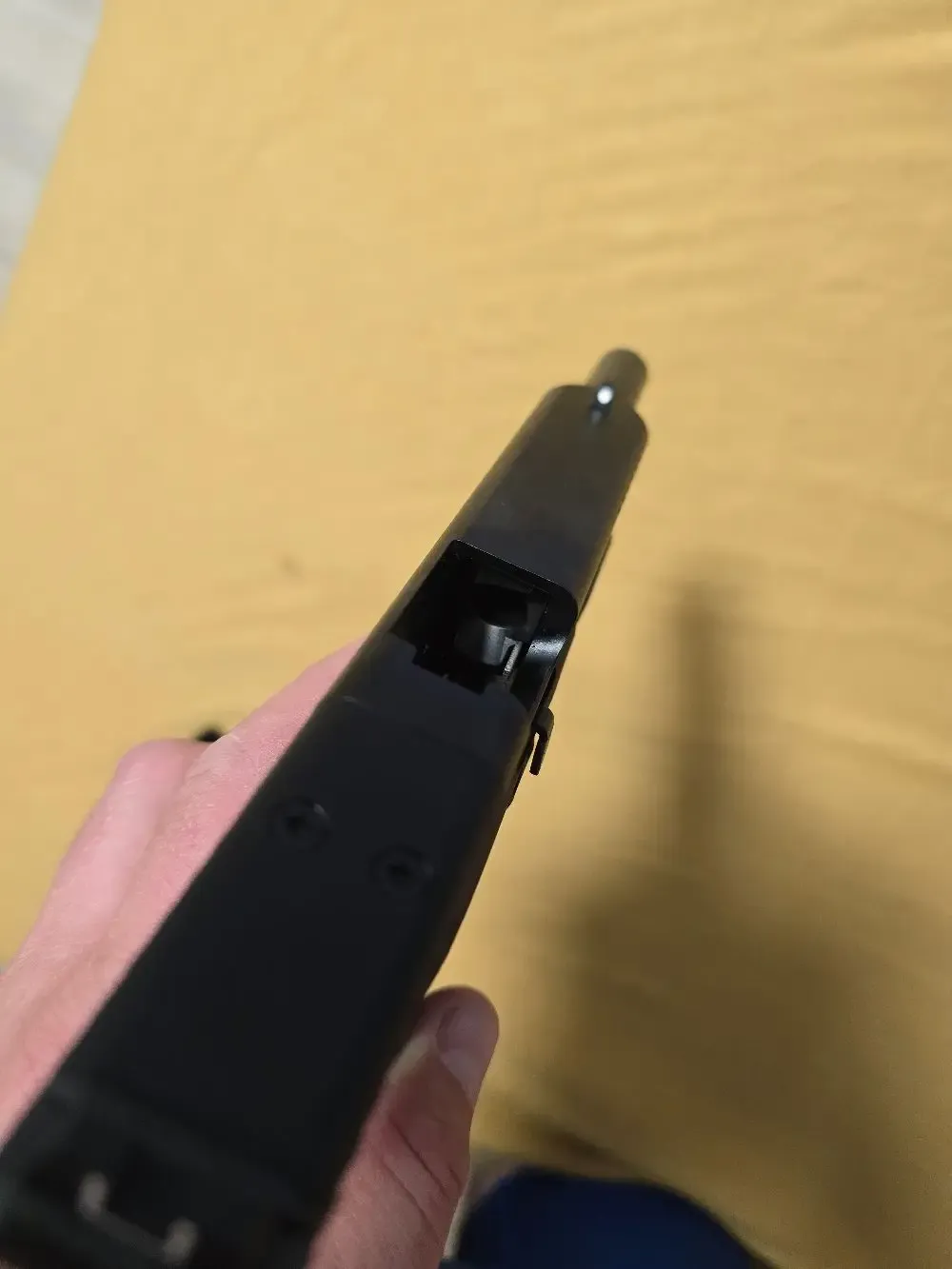 NOWY GLOCK 17 gen 5 w MOS