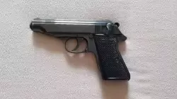 WALTHER PP 7,65mm, 1972r, stan super, Lublin