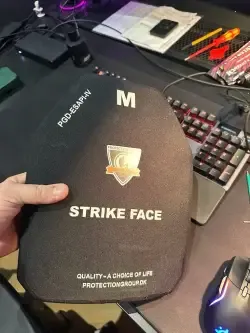 PGD (Protection Group Denmark) ESAPI M NIJ 4 Plyta Balistyczna