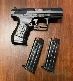 Walther P99 9x19 FB Radom + 2 magazynki + walizka