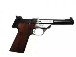 HIGH STANDARD MOD 106 MILITARY | STAN BARDZO DOBRY