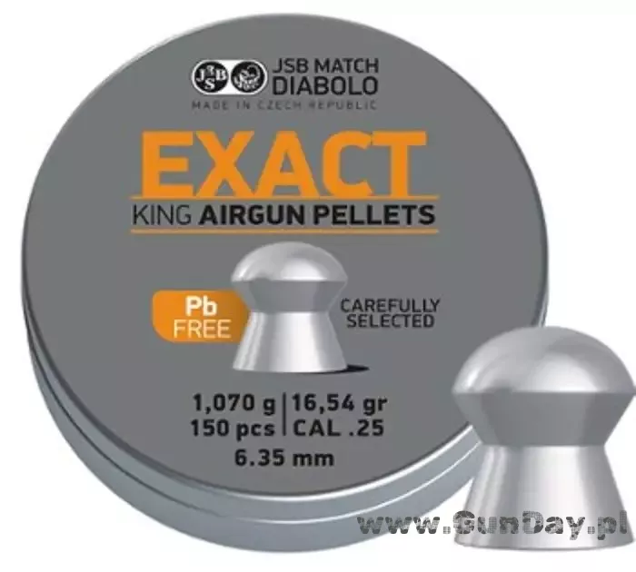 Diabolo JSB EXACT KING Lead free6,35-150.jpg