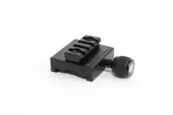 Adapter z szyny ARCA SWISS na szynę Picatinny/RIS